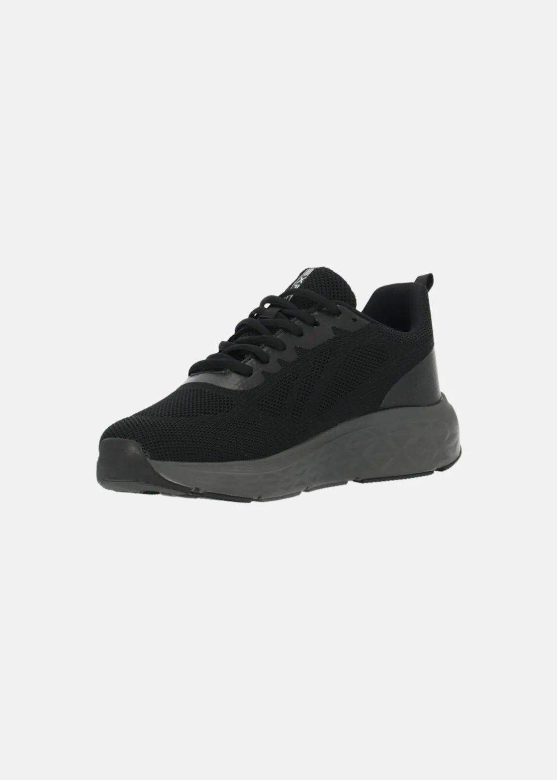 Hot Expd Chicago Mens Shoe Black/Black