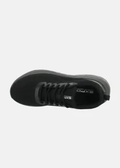Hot Expd Chicago Mens Shoe Black/Black