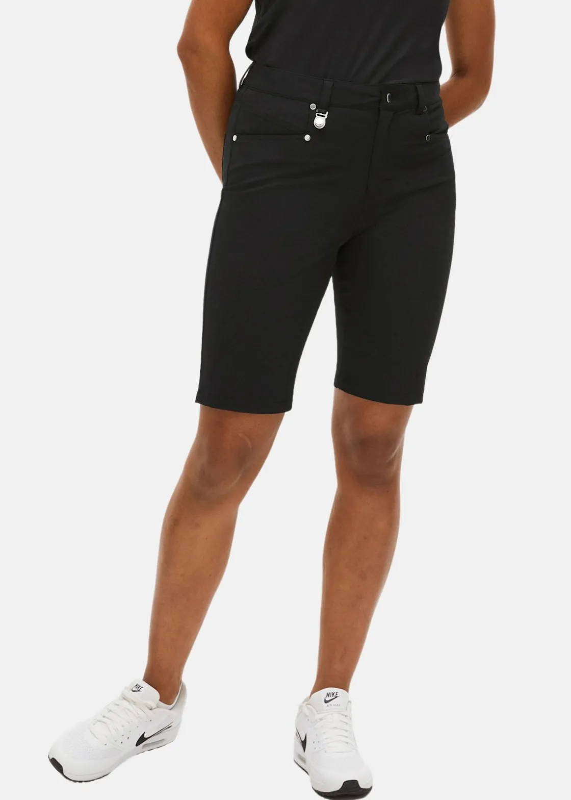 Röhnisch Chie Bermuda Black