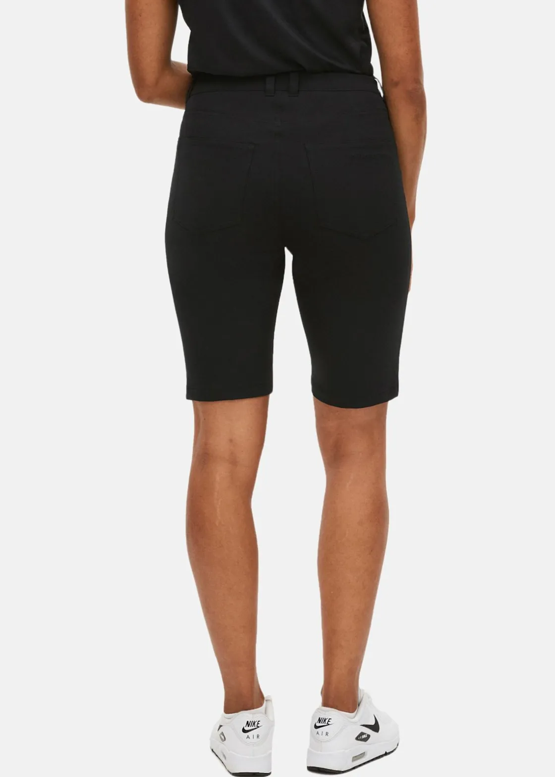 Röhnisch Chie Bermuda Black