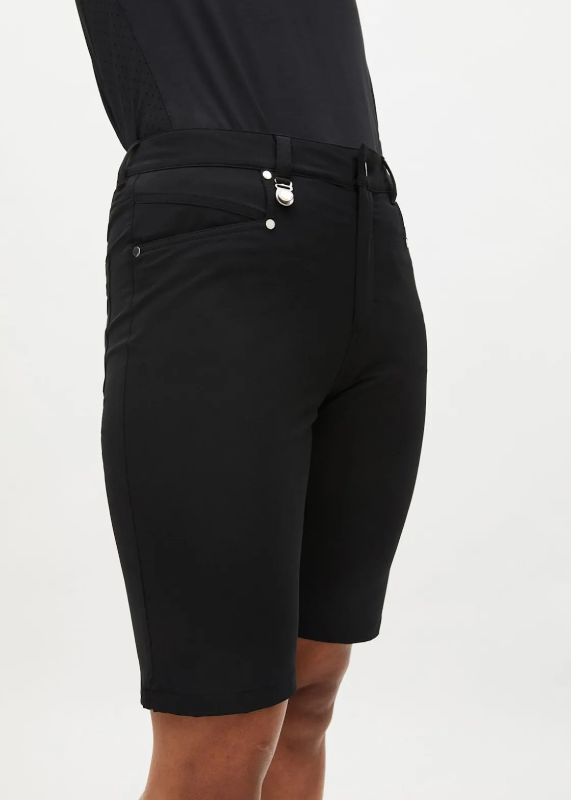 Röhnisch Chie Bermuda Black