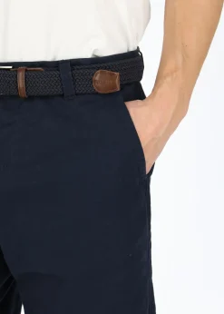 Seaside Chino Shorts Navy