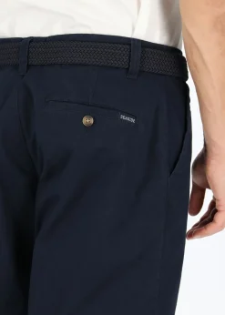 Seaside Chino Shorts Navy