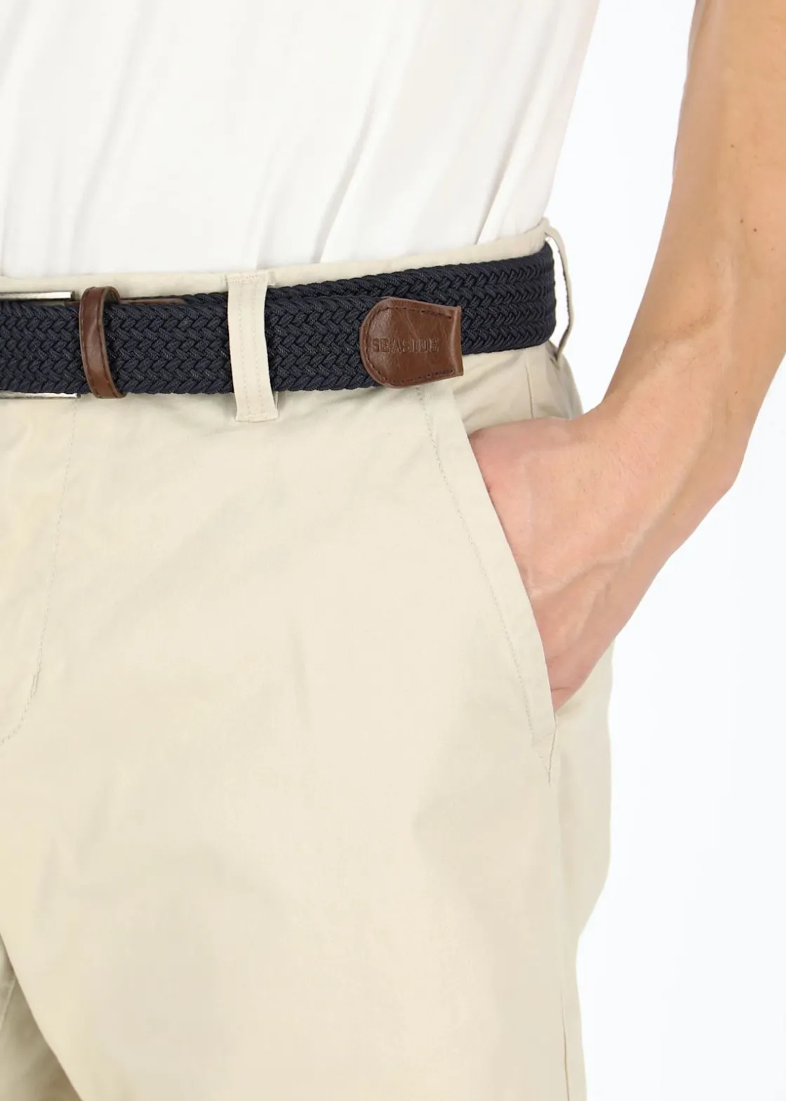 Best Seaside Chino Shorts Sand