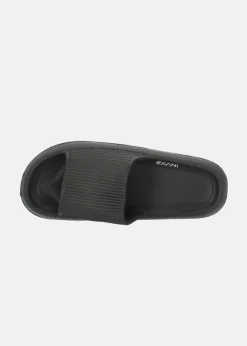 Sale Exani CHUNKY SLIPPER M BLACK
