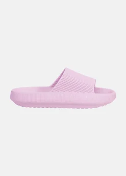 Online Exani CHUNKY SLIPPER W PINK