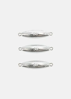 Hot I-fish Cigarrsänke Blyfritt 30g, (3-p One color