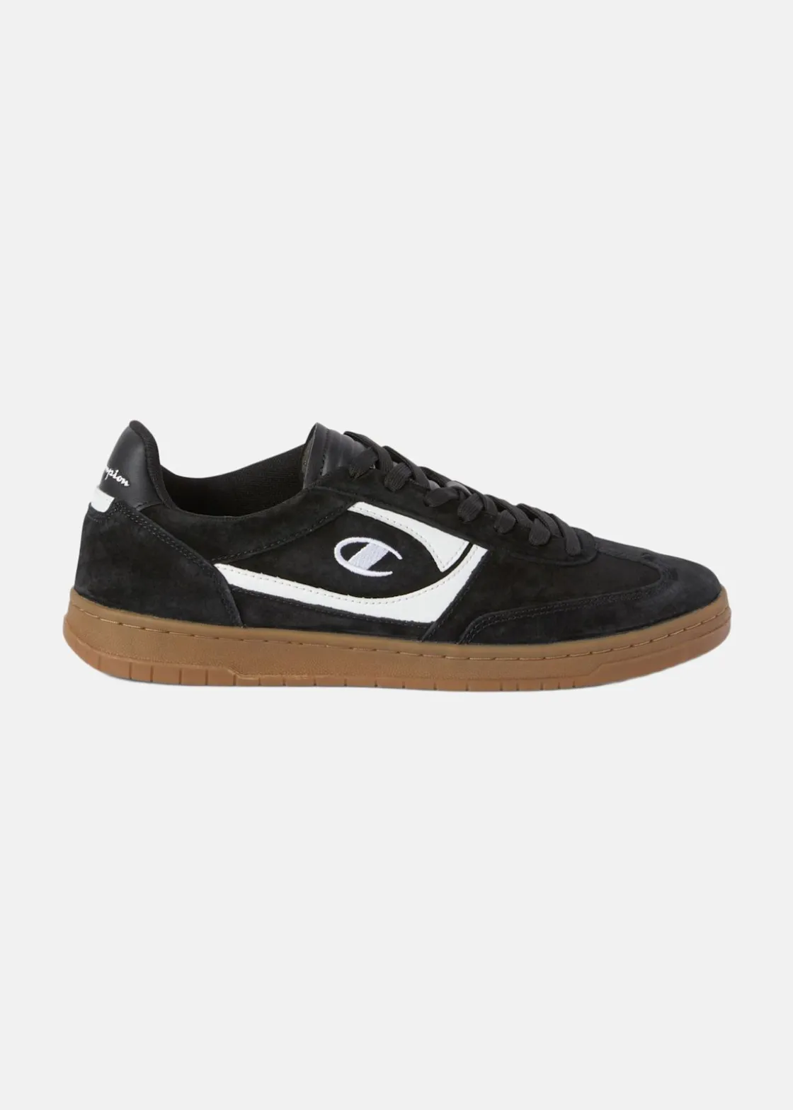 Clearance Champion CL78 SP Low Cut Shoe NBK/WHT/GUM