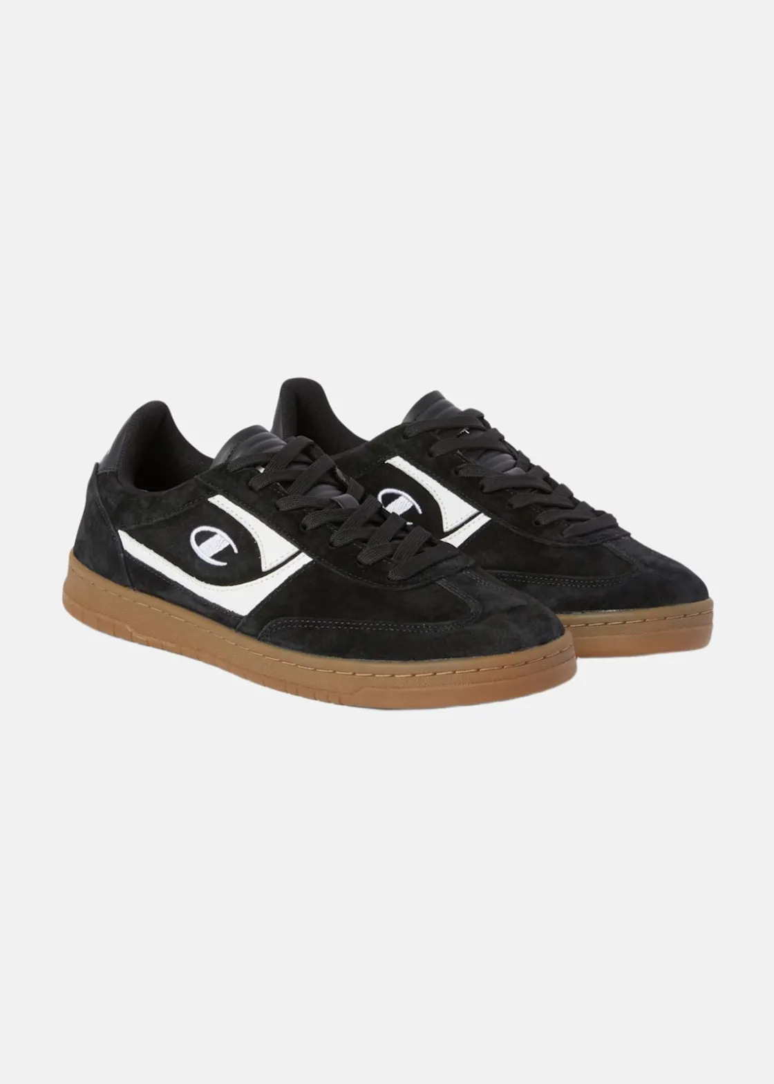 Clearance Champion CL78 SP Low Cut Shoe NBK/WHT/GUM