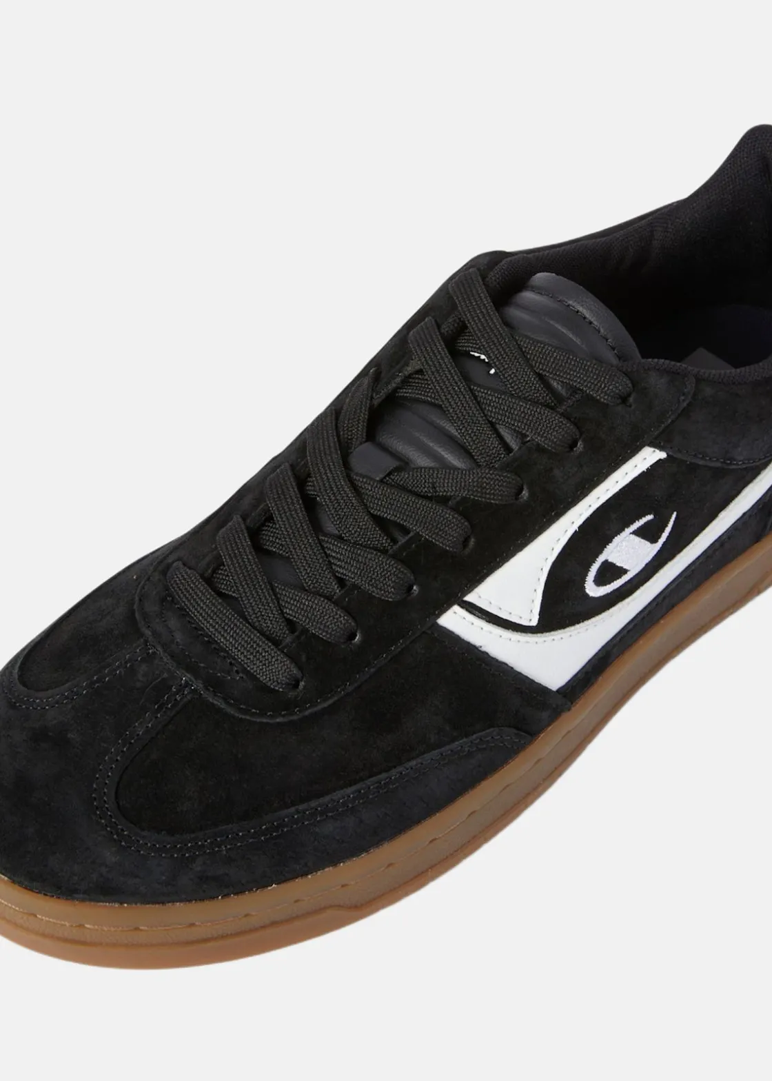 Clearance Champion CL78 SP Low Cut Shoe NBK/WHT/GUM