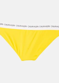 Hot Calvin Klein CLASSIC BIKINI Yellow