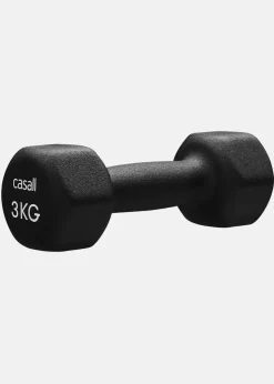 Hot Casall Classic Dumbbell 3kg Black/white