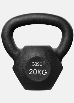 Casall Classic Kettlebell 20kg Black