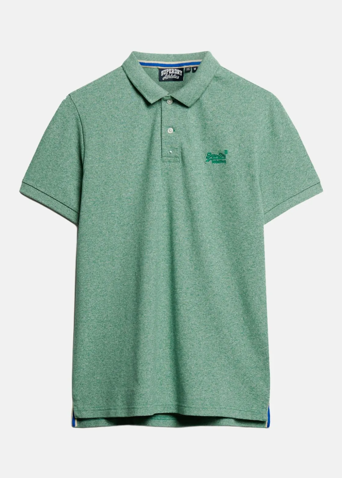 Best Superdry CLASSIC PIQUE POLO Bright Green Grit