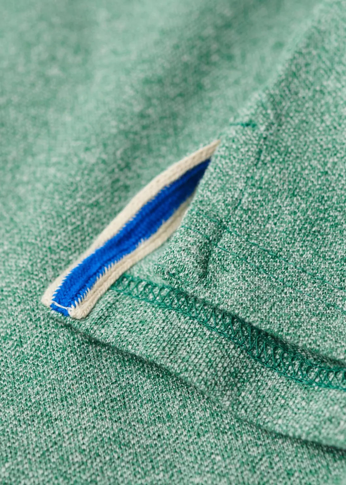 Best Superdry CLASSIC PIQUE POLO Bright Green Grit