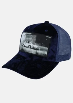 Clearance Calza Pennello Classic Sportscar A-frame Navy