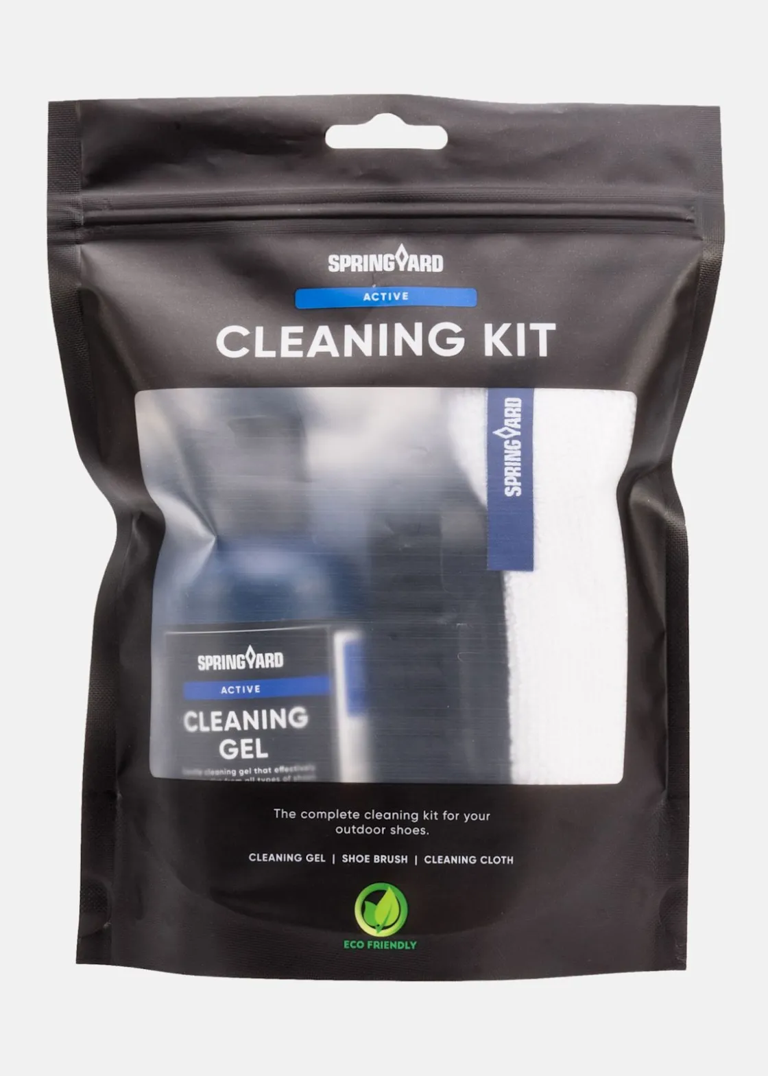 Sale Springyard Cleaning Kit Black