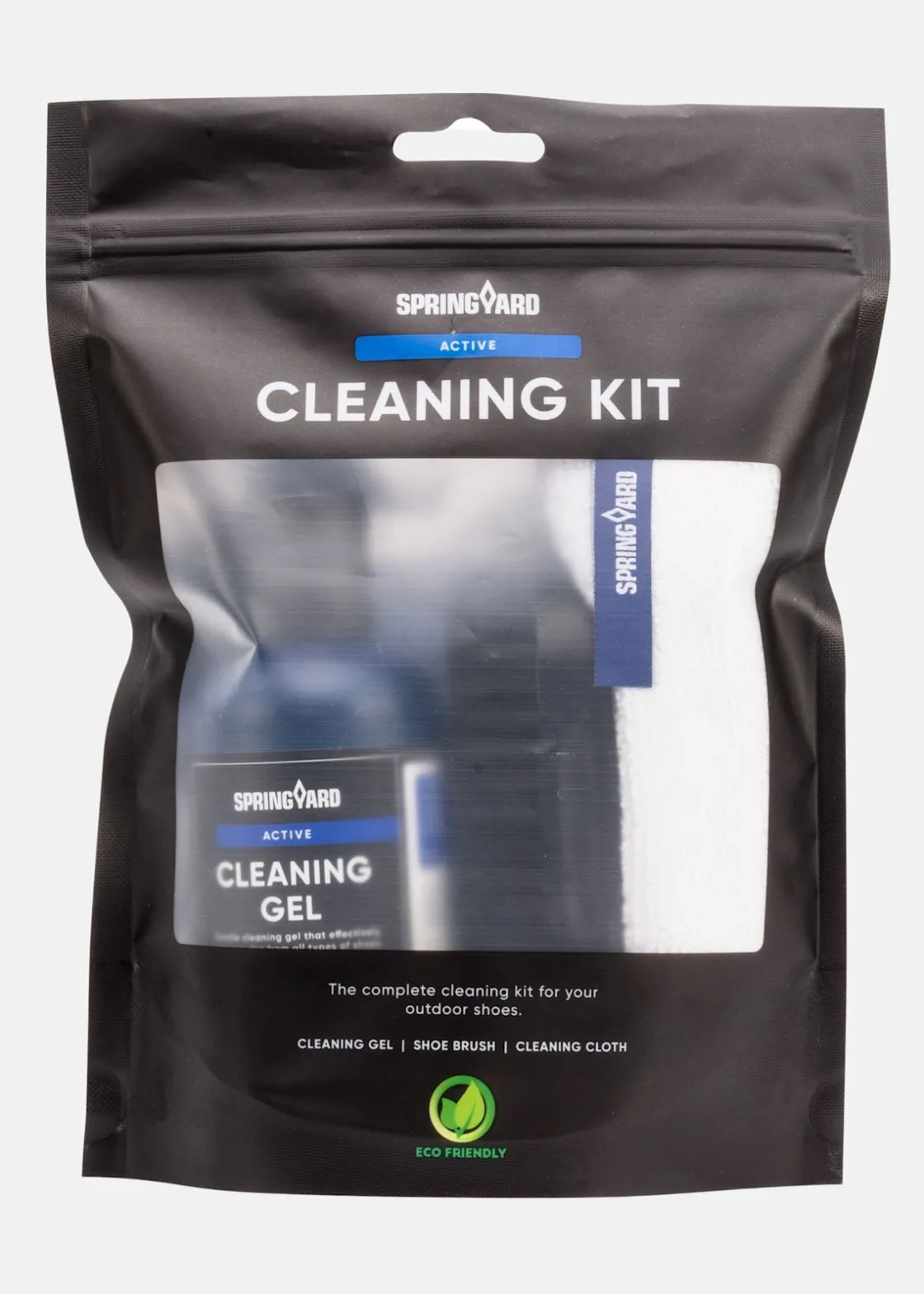 Sale Springyard Cleaning Kit Black