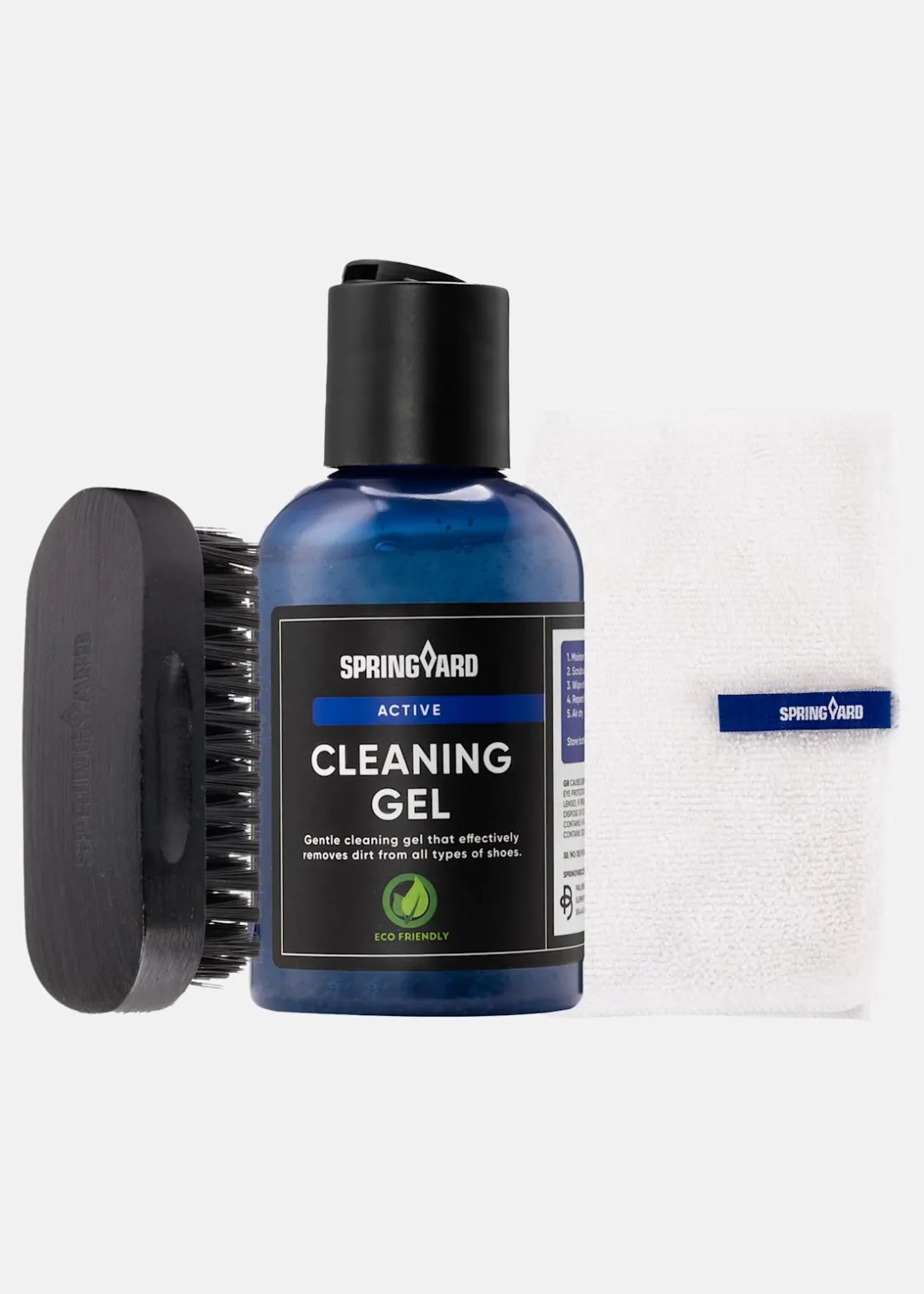 Sale Springyard Cleaning Kit Black