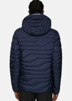 Discount J.lindeberg Cliff Light Down Hood JL Navy
