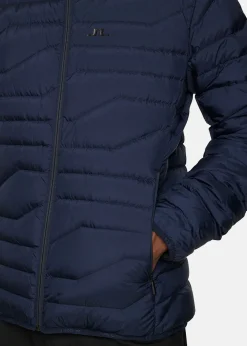 Discount J.lindeberg Cliff Light Down Hood JL Navy