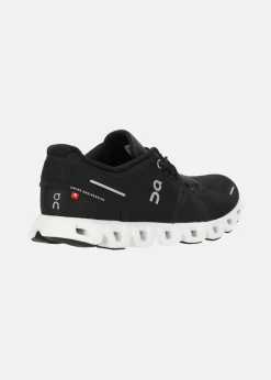 Sale On Running Cloud 5 W Black/White