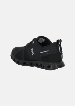 Outlet On Running Cloud 5 Waterproof W All Black
