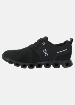 Outlet On Running Cloud 5 Waterproof W All Black