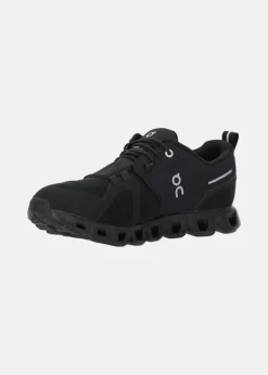 Outlet On Running Cloud 5 Waterproof W All Black