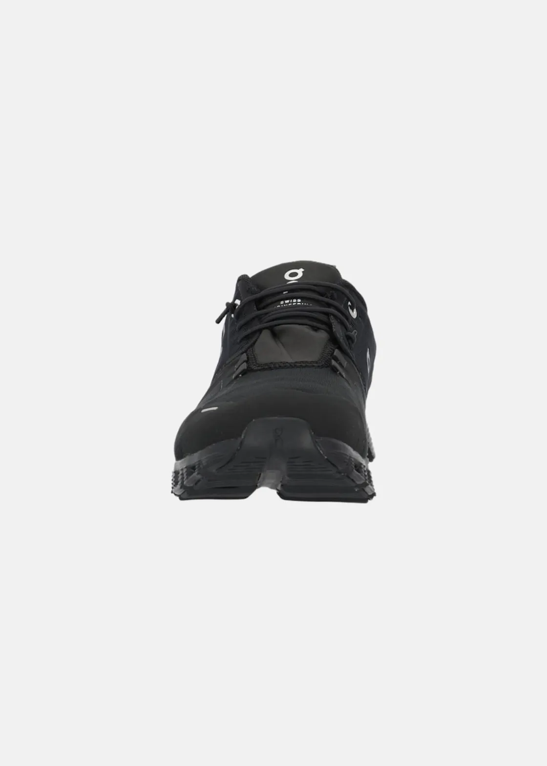 Outlet On Running Cloud 5 Waterproof W All Black
