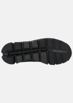 Outlet On Running Cloud 5 Waterproof W All Black