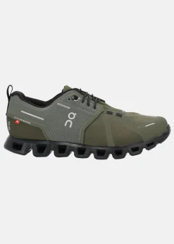 Best On Running Cloud 5 Waterproof W Olive/Bla Olive/Black