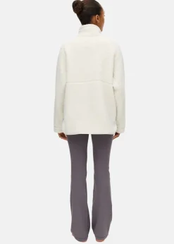 New Röhnisch Cloud Pile Anorak Tofu