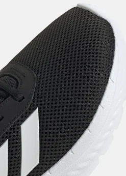 Clearance Adidas CLOUDFOAM COMFY CBLACK/FTWWHT/CBLACK