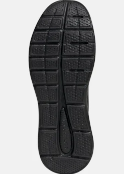 Adidas CLOUDFOAM COMFY CBLACK/CBLACK/IRONMT