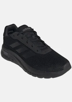 Adidas CLOUDFOAM COMFY CBLACK/CBLACK/IRONMT