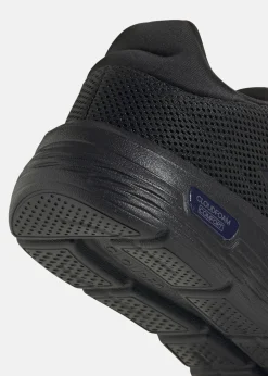 Adidas CLOUDFOAM COMFY CBLACK/CBLACK/IRONMT