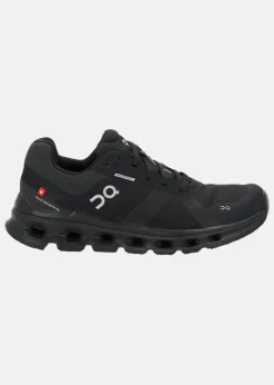 Outlet On Running Cloudrunner Waterproof W Black