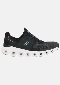 Outlet On Running Cloudswift W Black/Rock