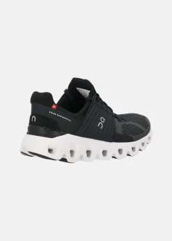 Outlet On Running Cloudswift W Black/Rock