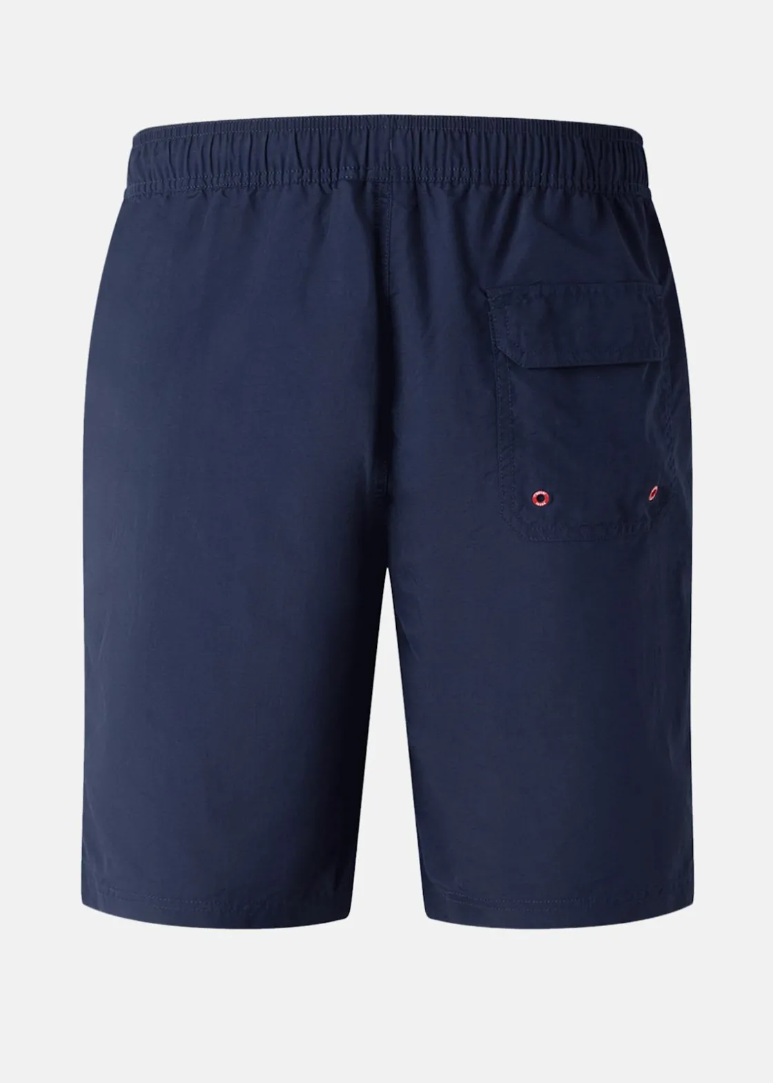 Sale Huski Wear Coastal Water Shorts Navy Blue