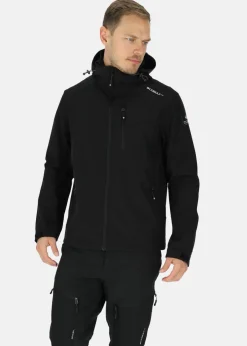 New Cobolt Cobtex Pro Jacket Black