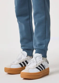 Best X-trail College Pants JR Steel Blue