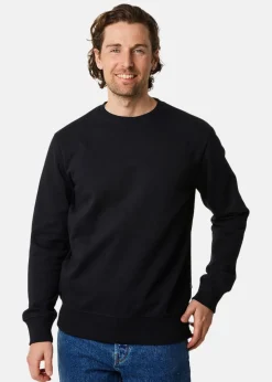 Clearance X-trail College Sweater Black