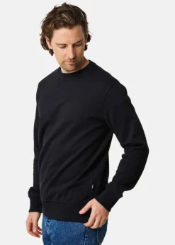 Clearance X-trail College Sweater Black