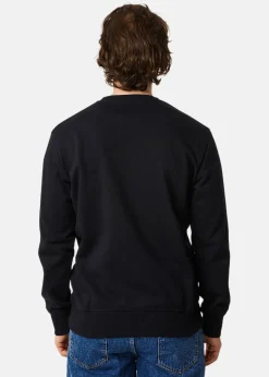Clearance X-trail College Sweater Black