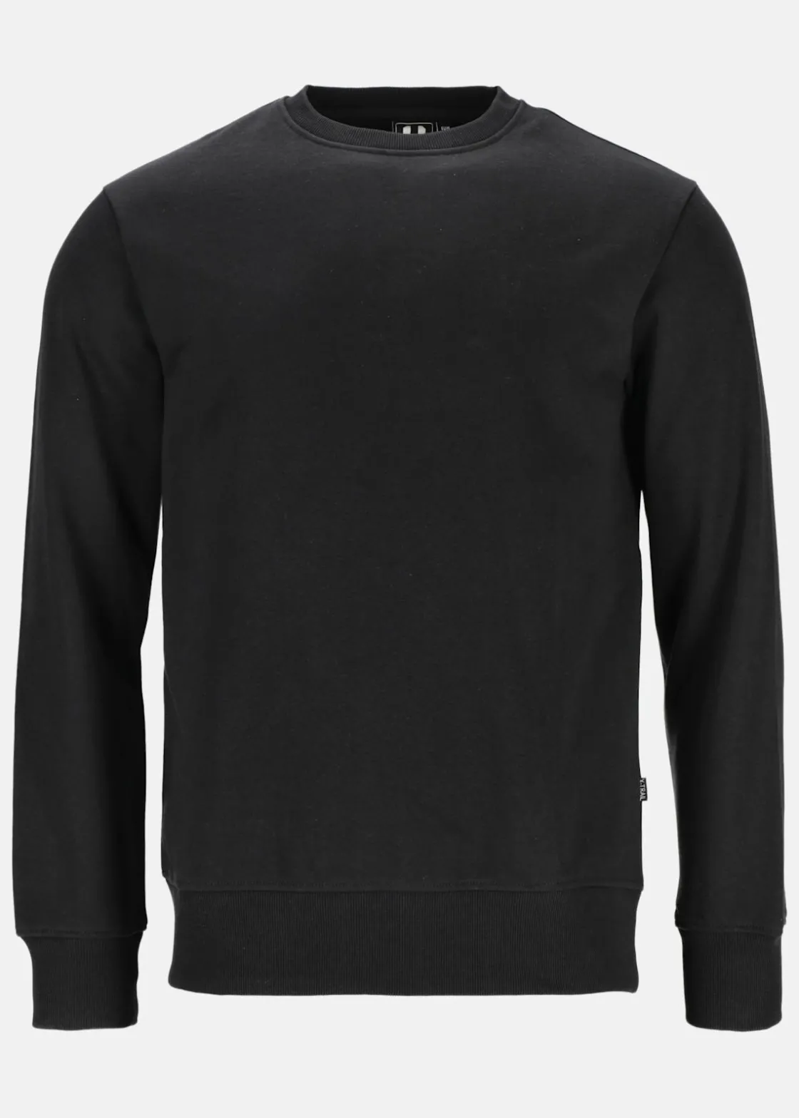 Clearance X-trail College Sweater Black