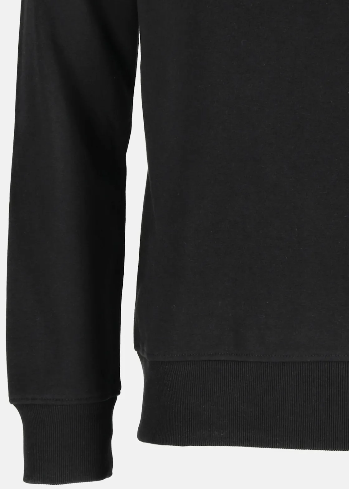 Clearance X-trail College Sweater Black