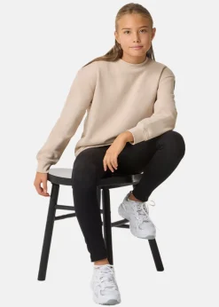 Hot X-trail College Sweater JR Beige