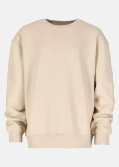 Hot X-trail College Sweater JR Beige